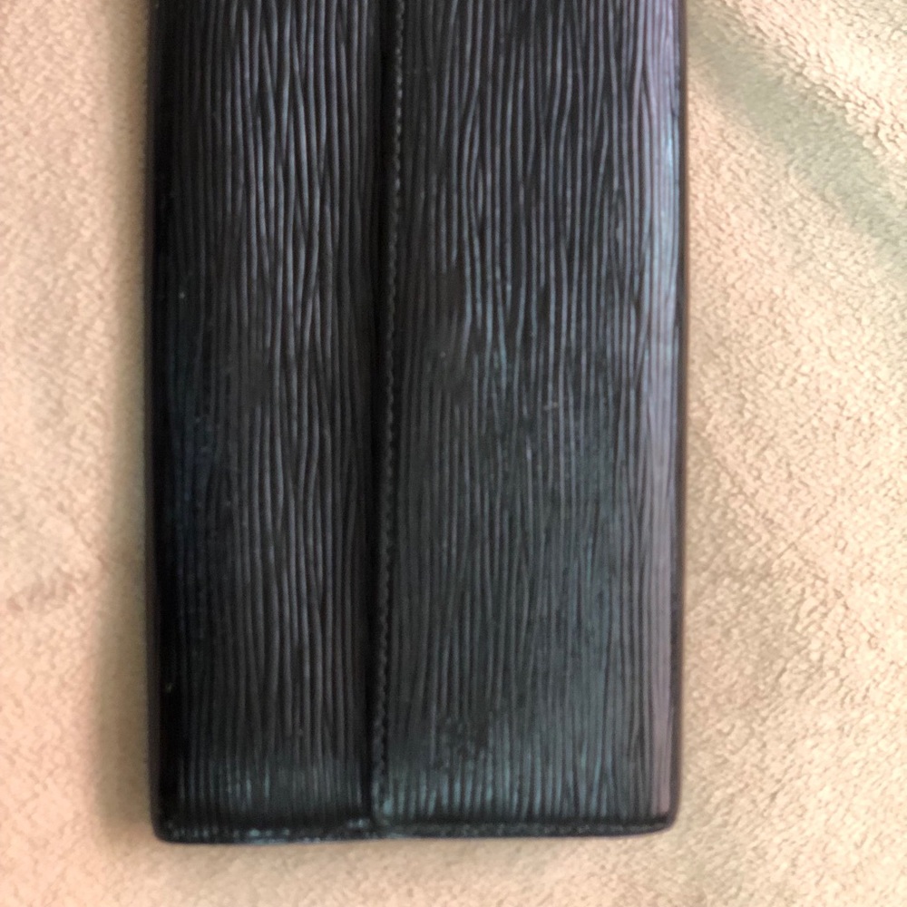 Louis Vuitton Epi Sarah Wallet (DYED)